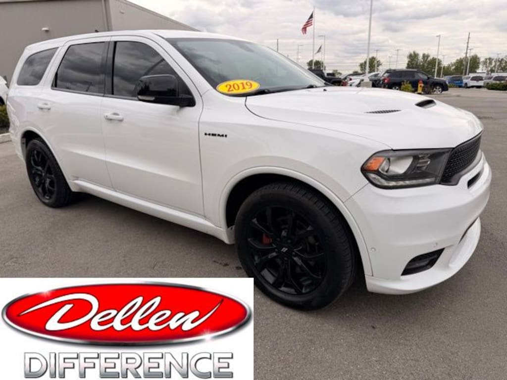 Used 2019 Dodge Durango R/T SUV