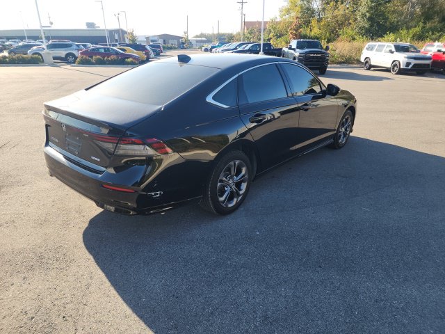 Used 2024 Honda Accord Hybrid EX-L Sedan