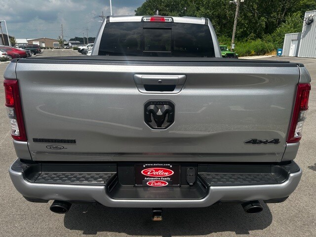 2022 Ram 1500 Big Horn Lone Star photo 4
