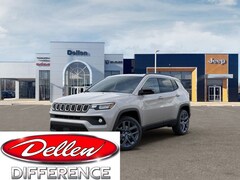2026 Jeep Compass 85TH ANNIVERSARY EDITION 4X4 Sport Utility