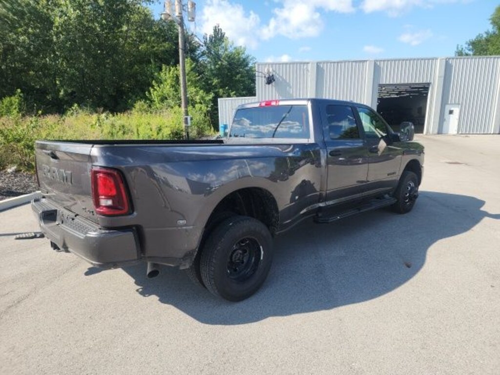 Certified 2026 Ram 3500 Big Horn Truck Crew Cab