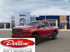 2026 Ram 2500 BIG HORN CREW CAB 4X4 6'4 BOX Pickup