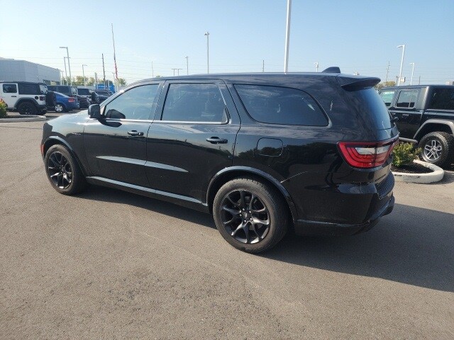 2022 Dodge Durango R/T photo 2