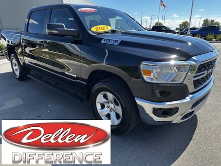 2023 Ram 1500 Big Horn/Lone Star Truck Crew Cab