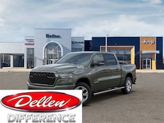2026 Ram 1500 BIG HORN CREW CAB 4X4 5'7 BOX Pickup