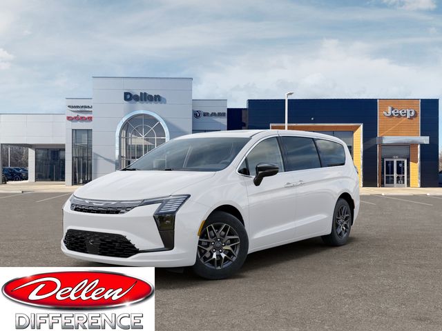 2027 Chrysler Pacifica
