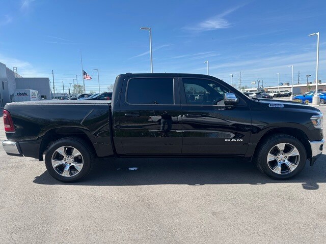 2023 Ram 1500 Laramie photo 2