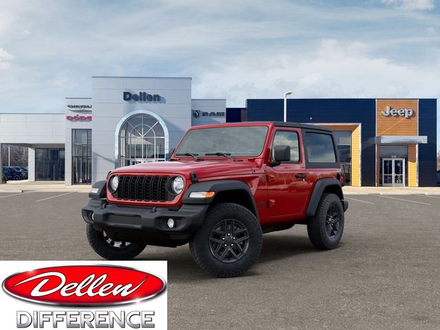 2026 Jeep Wrangler 2-Door