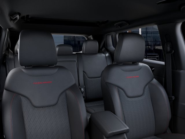 2026 Jeep Compass Trailhawk - Photo 26