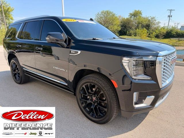 2022 GMC Yukon