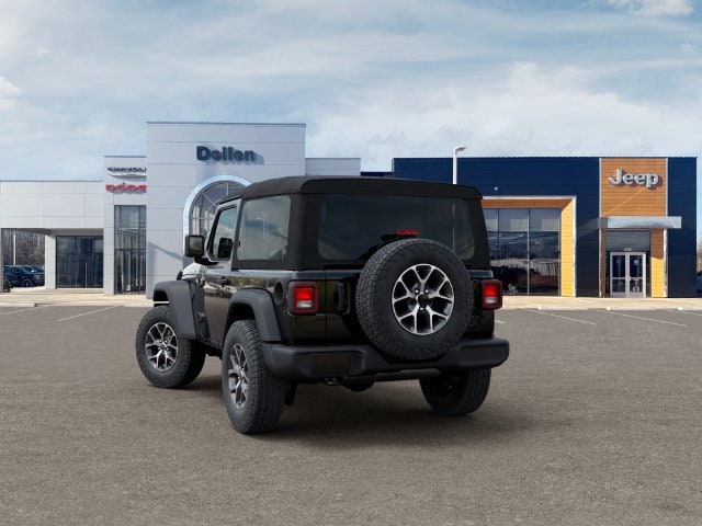 2026 Jeep Wrangler 2-Door Sport S - Photo 3