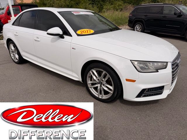 2017 Audi A4 Premium