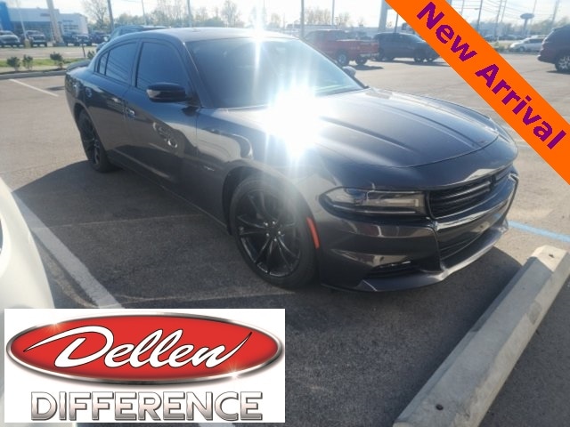 2016 Dodge Charger R/T