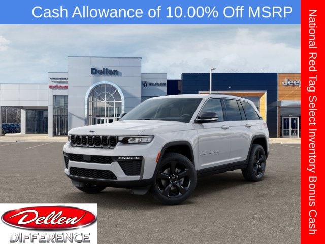 2026 Jeep Grand Cherokee