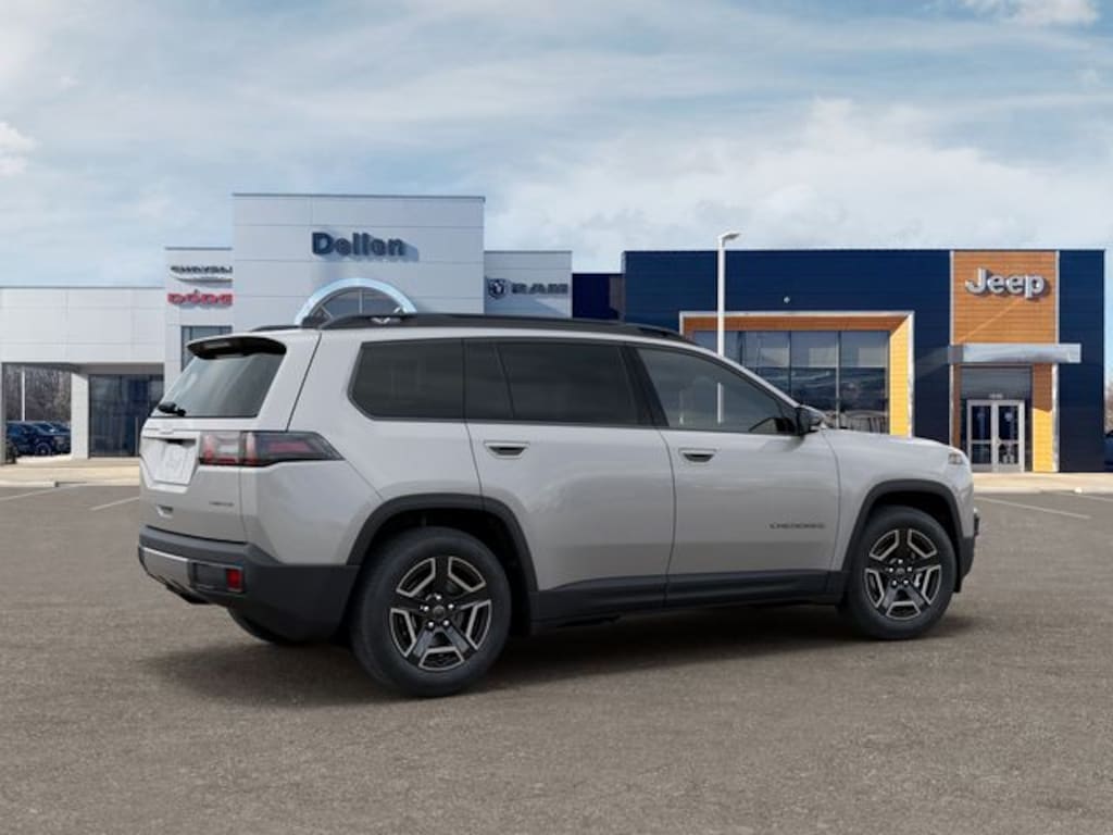 New 2026 Jeep Cherokee LIMITED 4X4 Sport Utility