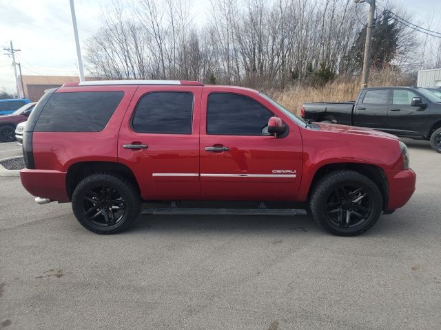 Used 2014 GMC Yukon Denali with VIN 1GKS2EEF2ER112271 for sale in Greenfield, IN