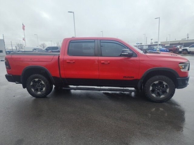 2019 Ram 1500 Rebel photo 2
