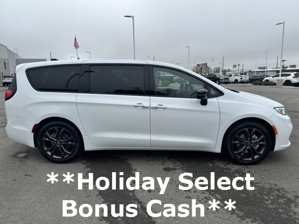 New 2026 Chrysler Pacifica SELECT Passenger Van