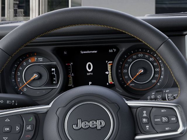 2026 Jeep Wrangler 4-Door Sahara - Photo 17