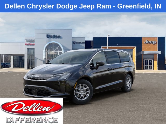  Chrysler Pacifica