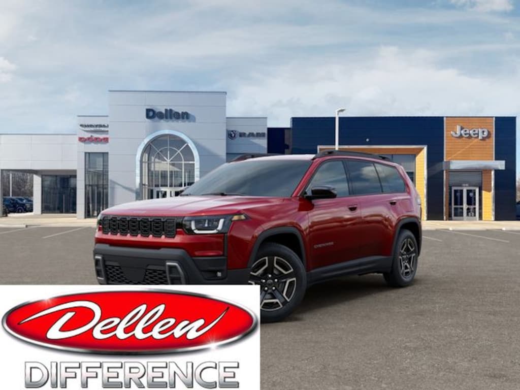 New 2026 Jeep Cherokee LAREDO 4X4 Sport Utility