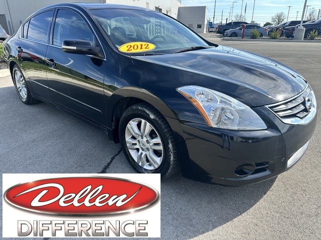 2012 Nissan Altima
