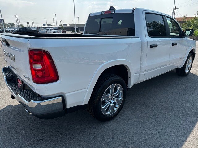 2026 Ram 1500 Big Horn photo 3