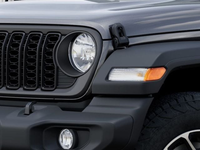 2026 Jeep Wrangler 4-Door Sport S - Photo 10