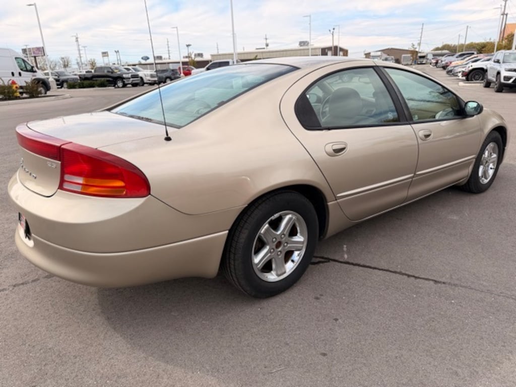 Used 2004 Dodge Intrepid ES/SXT Sedan