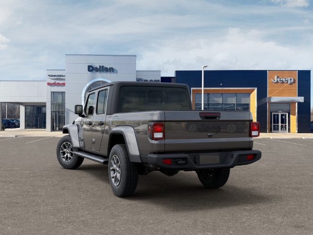 New 2027 Jeep Gladiator SPORT S 4X4 Pickup