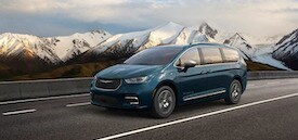 New Chrysler Pacifica for Sale In Greenfield