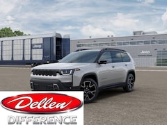 2026 Jeep Cherokee OVERLAND 4X4 Sport Utility