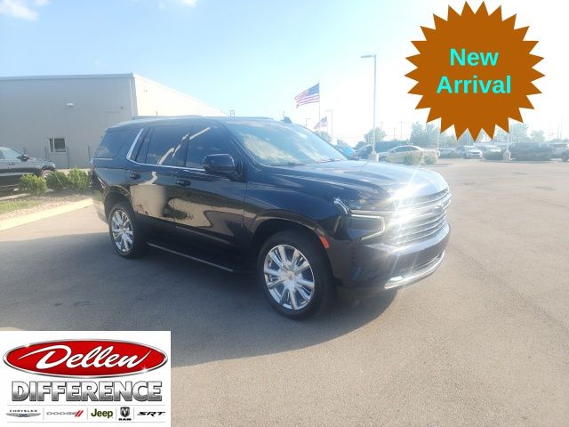 2023 Chevrolet Tahoe