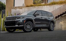 Find Your 2021 Jeep Grand Cherokee L in Greenfield