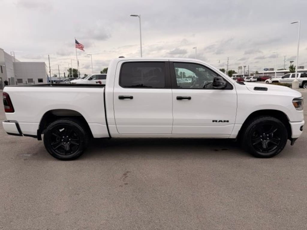Certified 2023 Ram 1500 Big Horn/Lone Star Truck Crew Cab