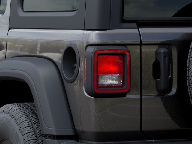 2026 Jeep Wrangler 4-Door Sport - Photo 9