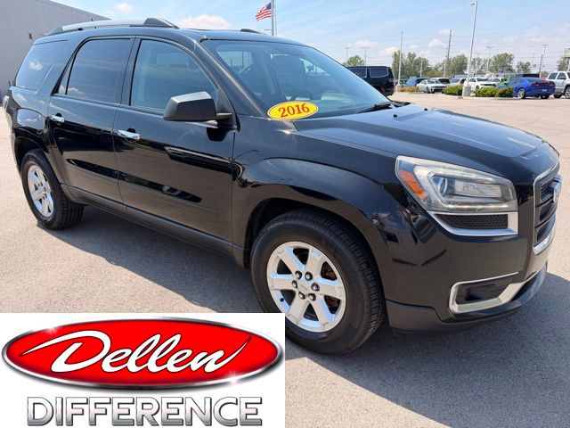 2016 GMC Acadia FWD SLE-2's photo