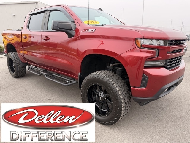 2020 Chevrolet Silverado 1500 RST's photo