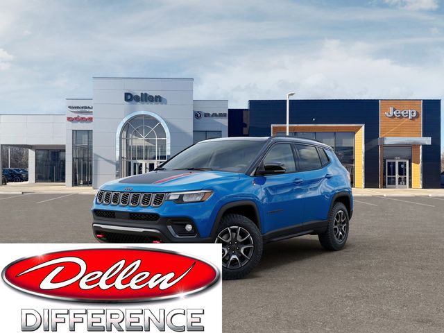 2026 Jeep Compass Sport Utility 