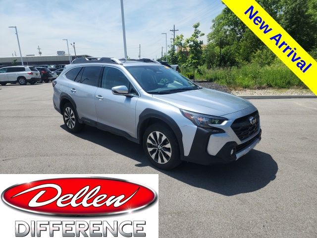 2023 Subaru Outback Touring XT's photo