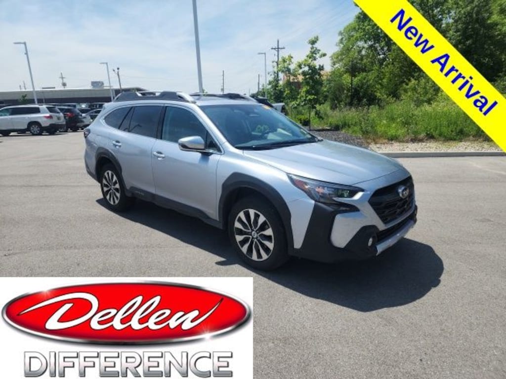 Used 2023 Subaru Outback Touring XT SUV