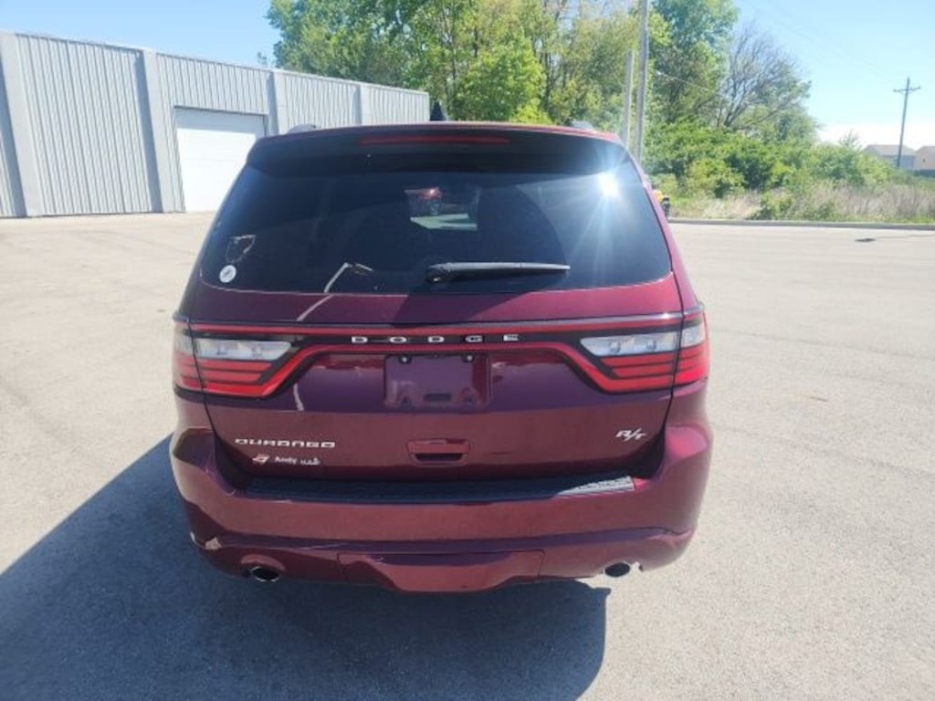 Certified 2023 Dodge Durango R/T SUV