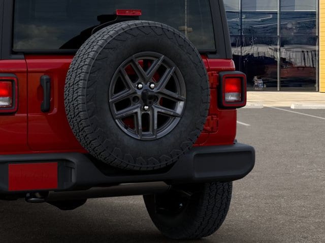 2026 Jeep Wrangler 2-Door Sport S - Photo 13