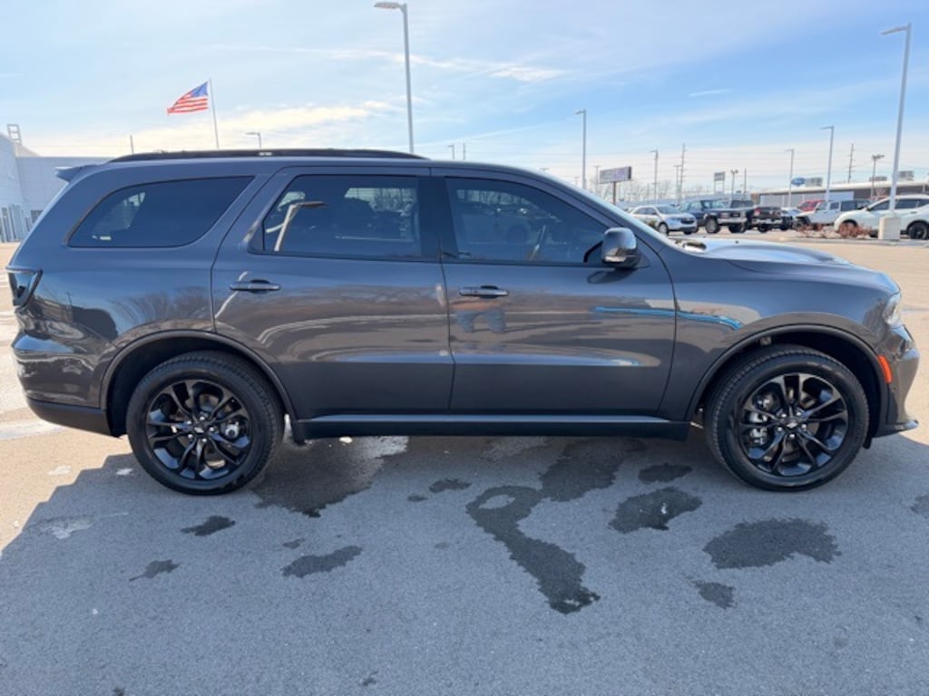 Certified 2025 Dodge Durango GT SUV