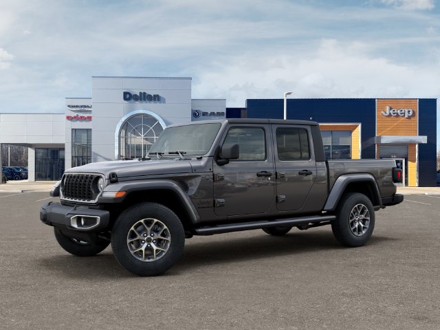New 2027 Jeep Gladiator SPORT S 4X4 Pickup
