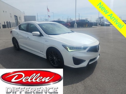 2021 Acura ILX Sedan