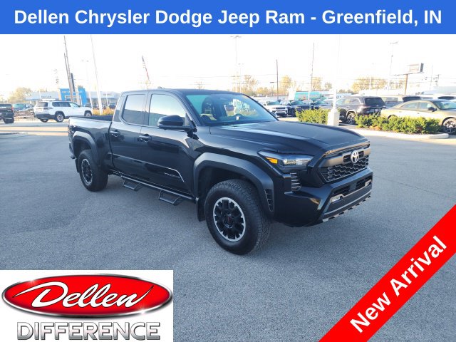 2025 Toyota Tacoma