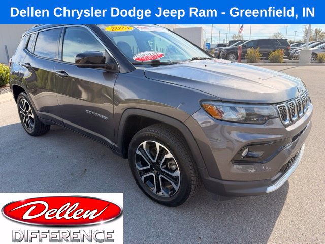 2023 Jeep Compass
