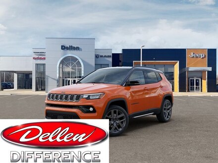 2026 Jeep Compass LIMITED ALTITUDE 4X4 Sport Utility