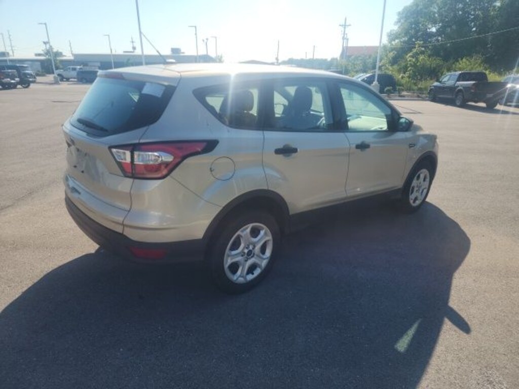 Used 2018 Ford Escape S SUV